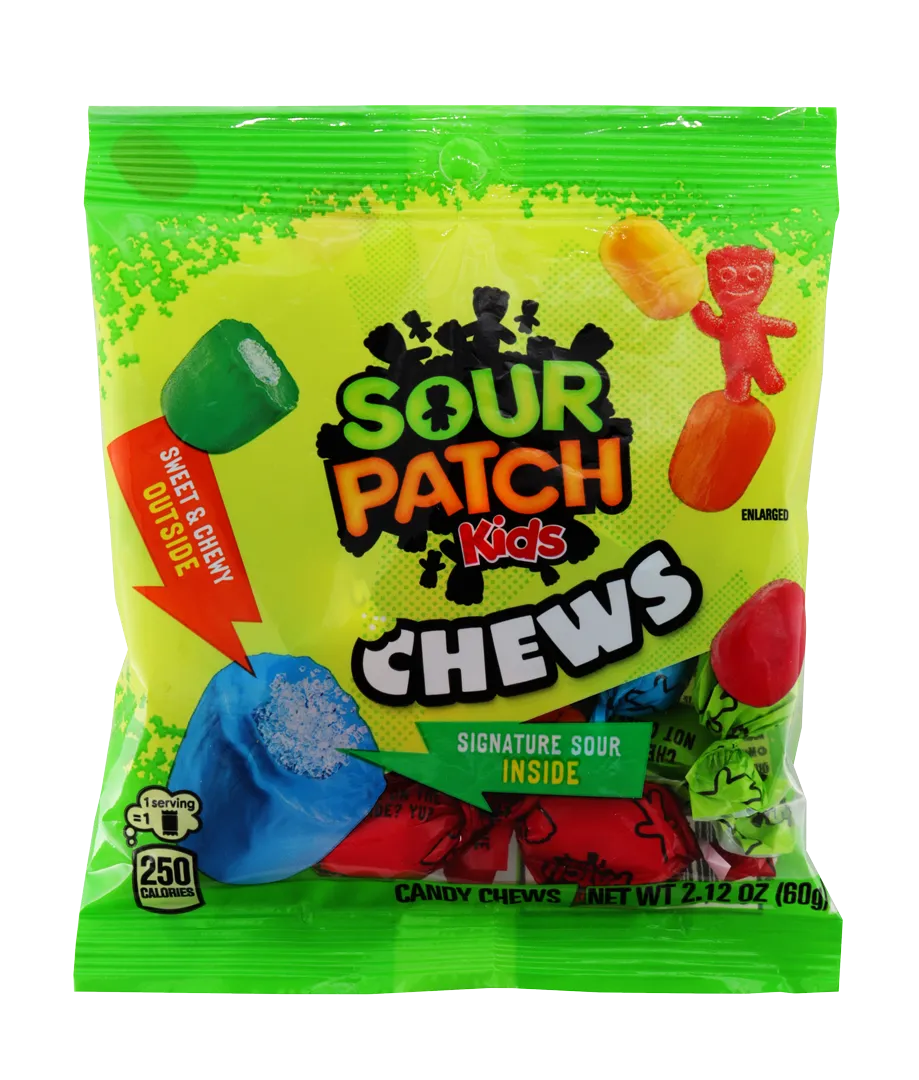 Sour Patch Kids Chews