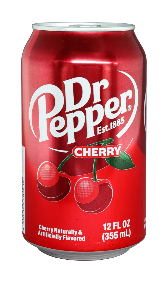 Dr Pepper Cherry