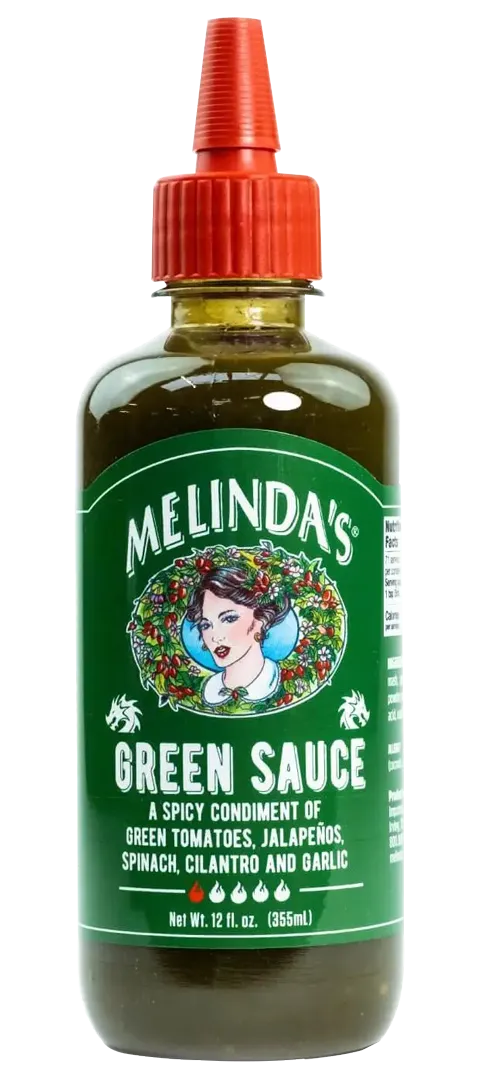 Melinda´s Green Sauce