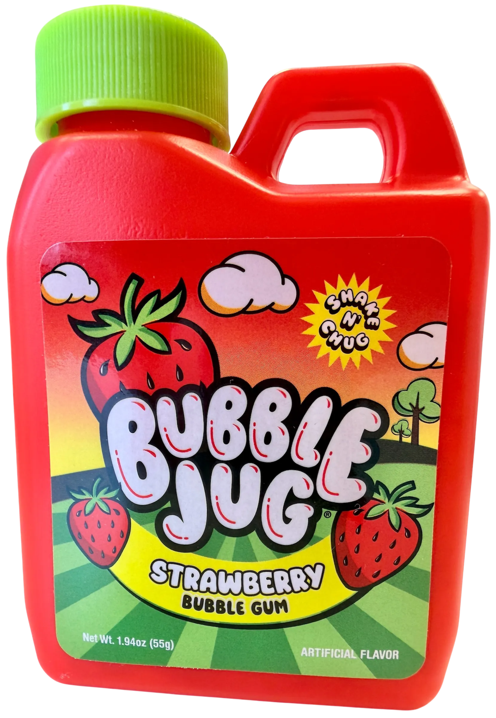 Bubble Jug Strawberry