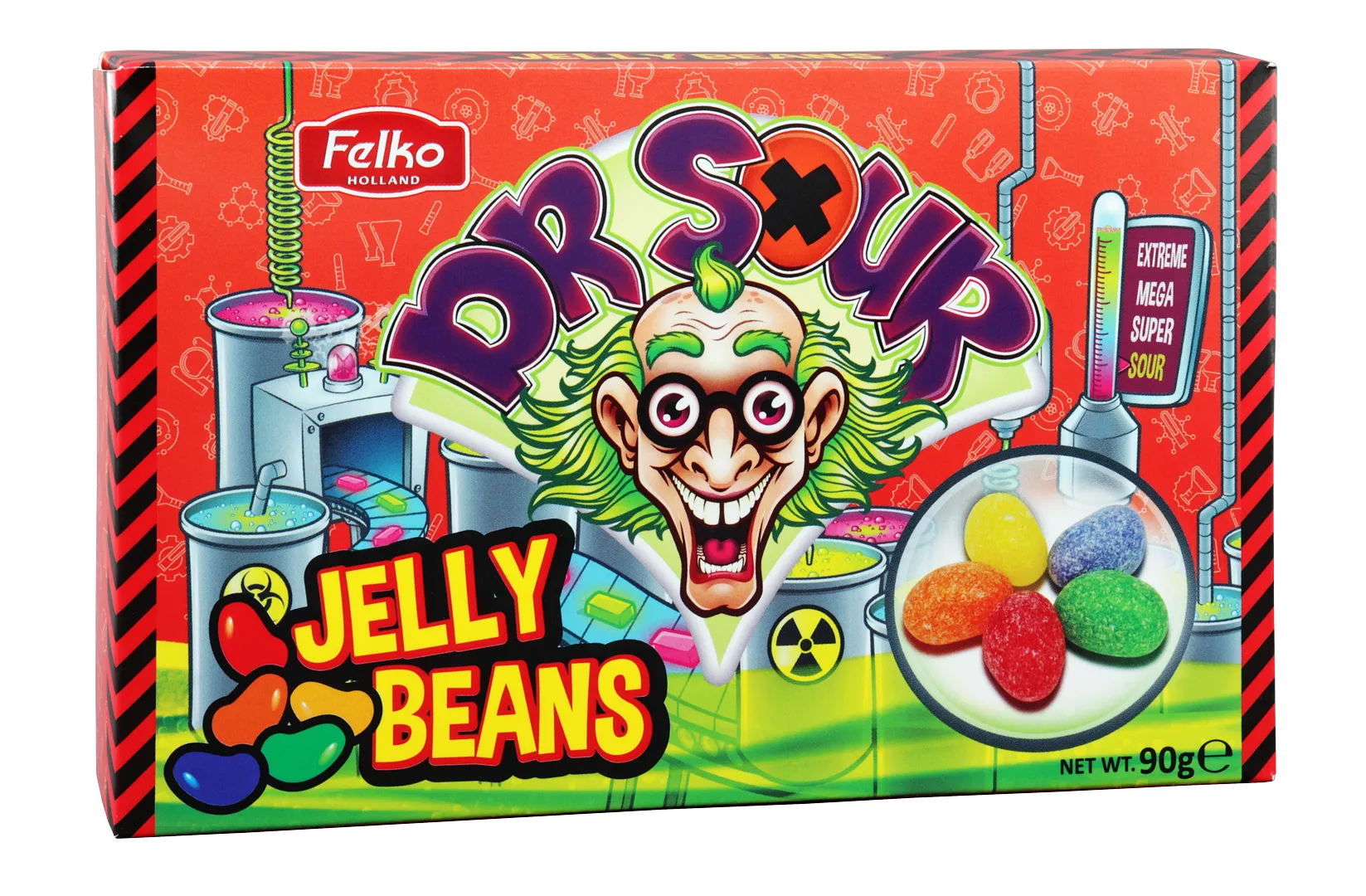 Dr Sour Jelly Beans