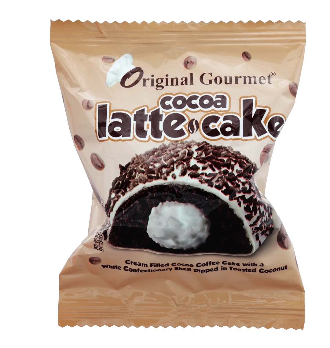 O.G. Cocoa Latte Cake