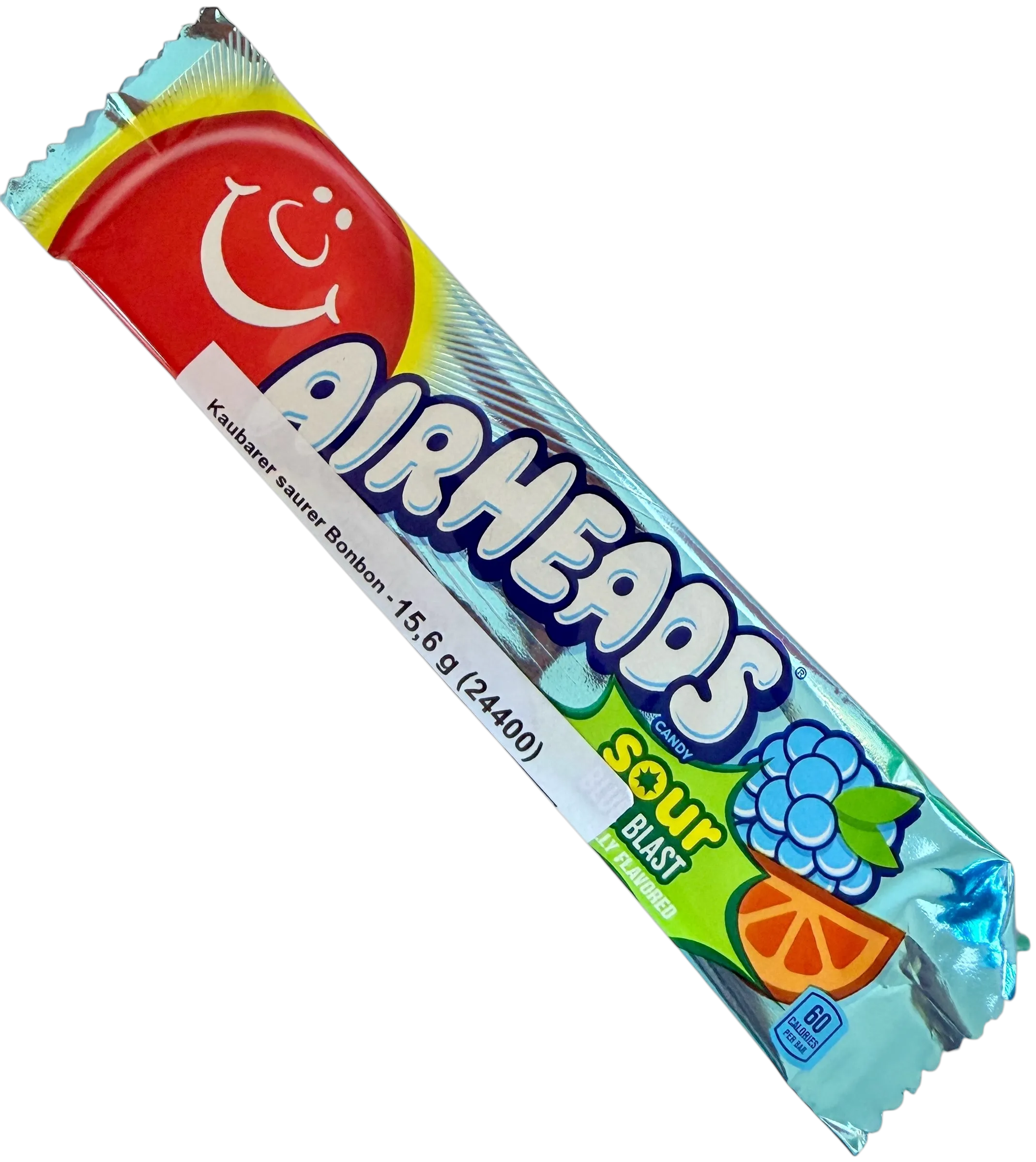 Airheads Sour Blue Blast