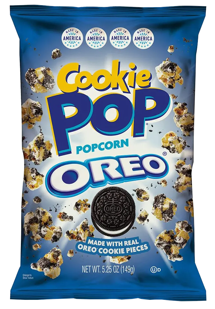 Cookie POP Popcorn OREO®