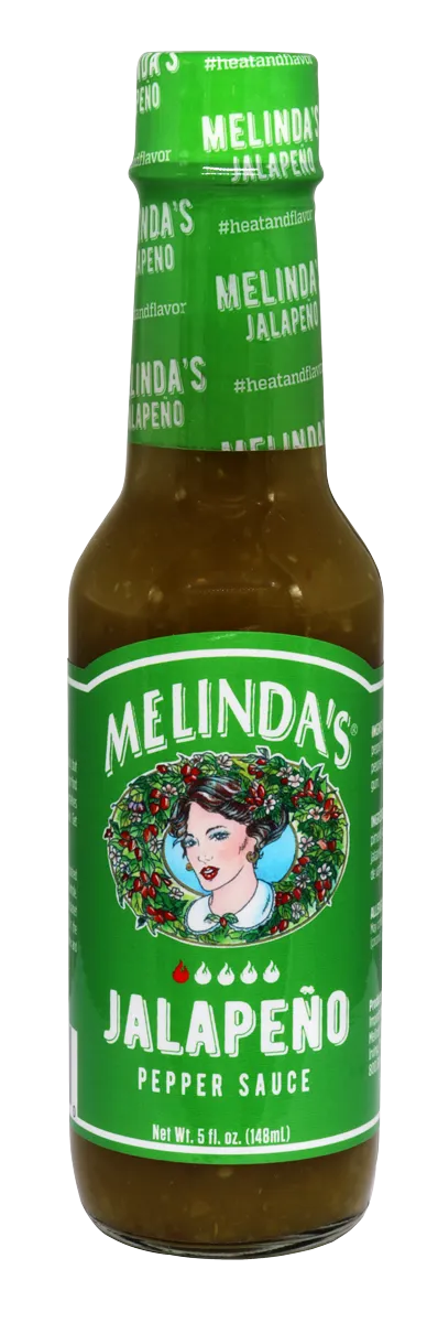Melinda´s Pepper Sauce Jalapeño