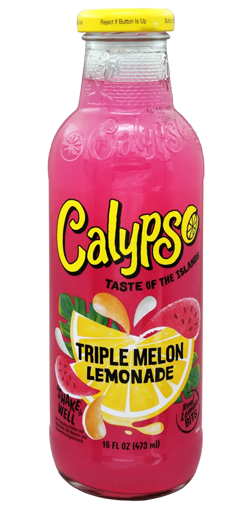 Calypso Triple Melon Lemonade