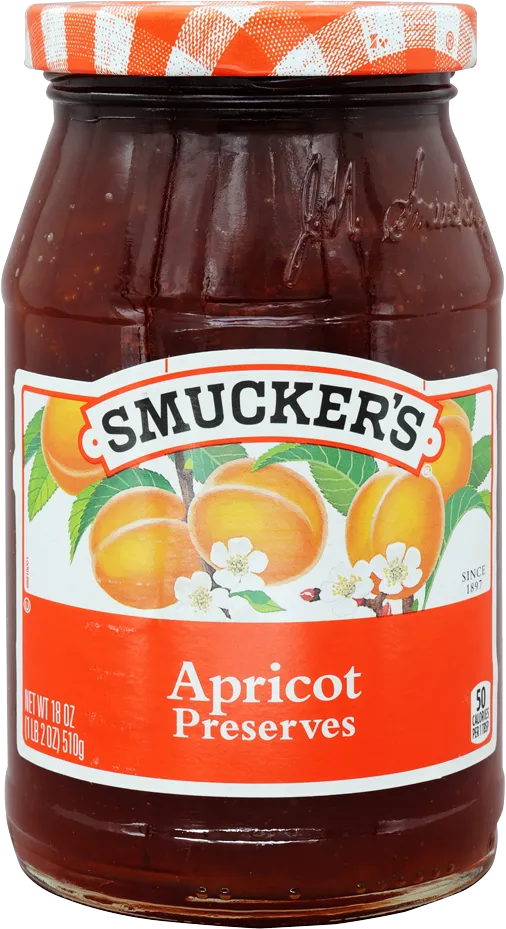 SMUCKER´S Preserves Apricot