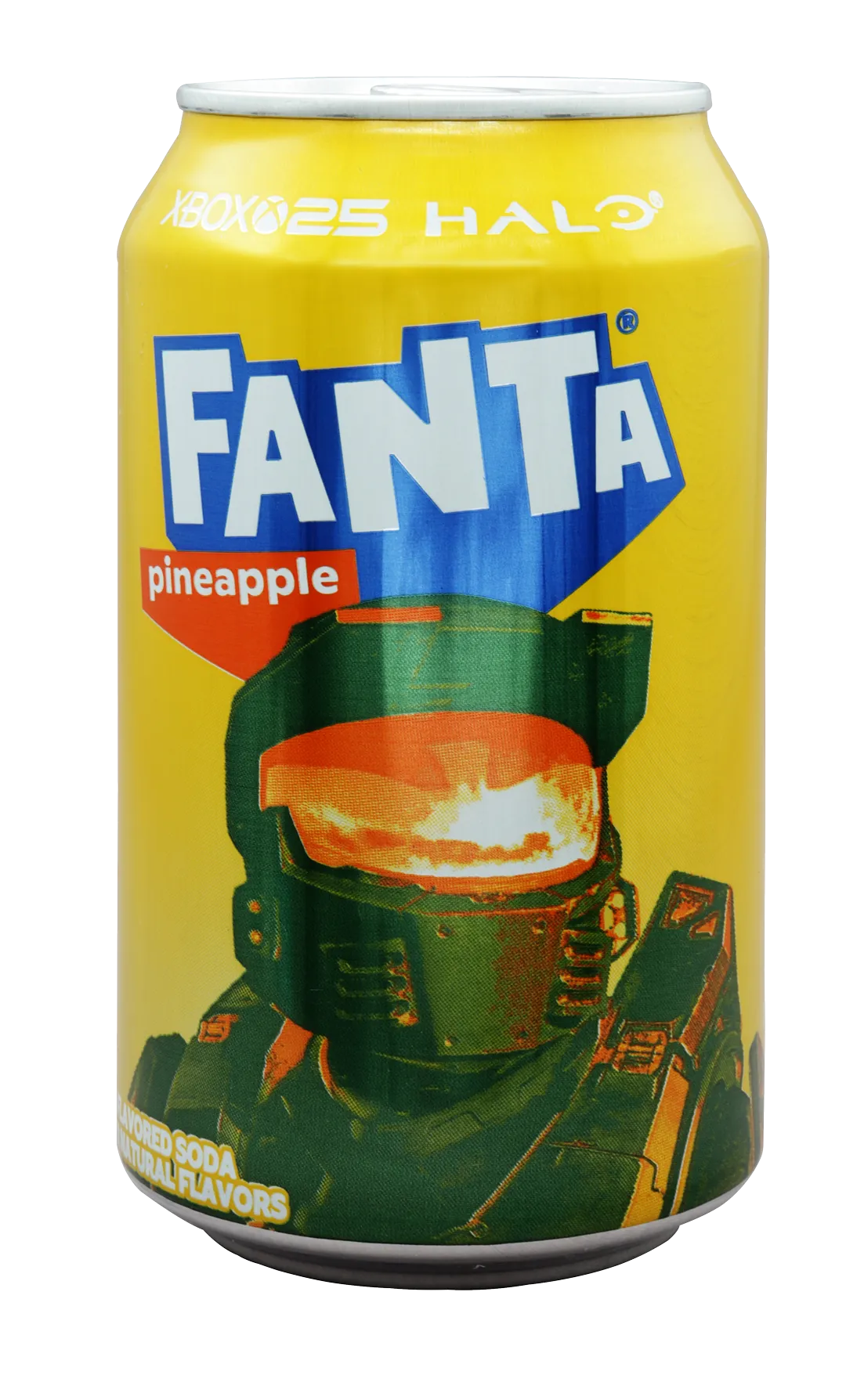 Fanta Pineapple