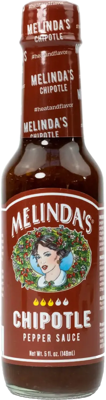 Melinda´s Pepper Sauce Chipotle