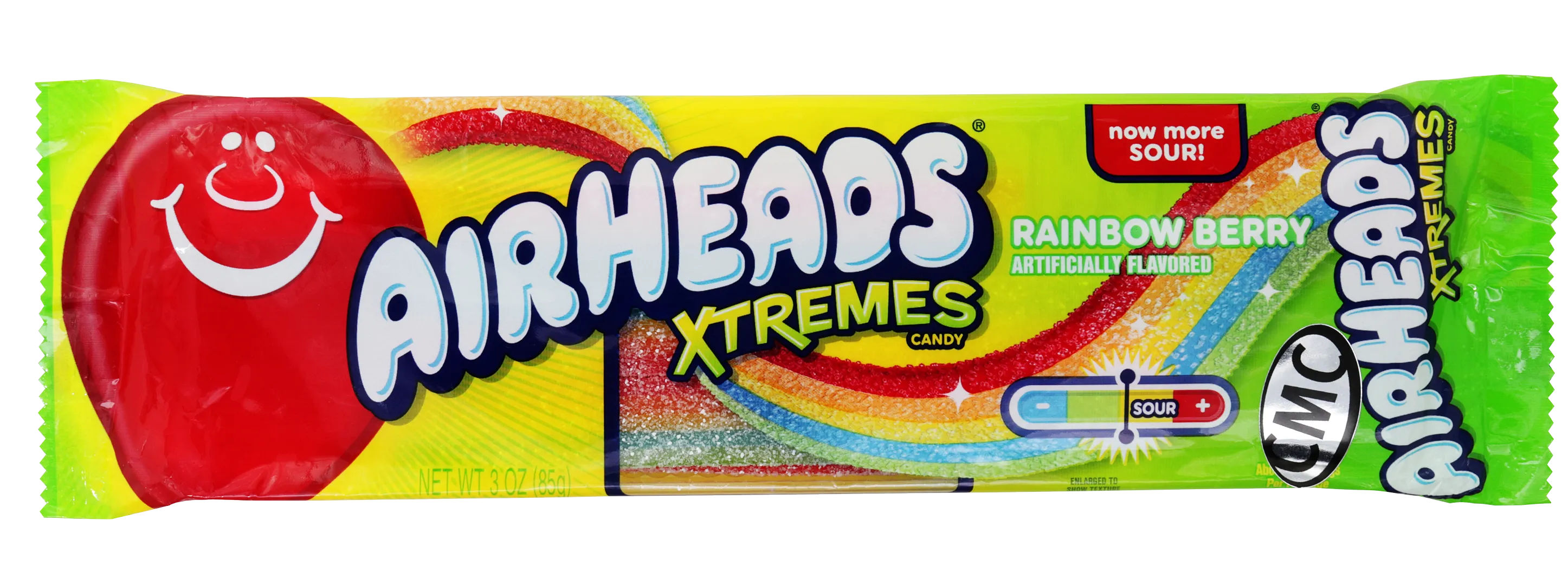 Airheads Xtremes Rainbow Berry
