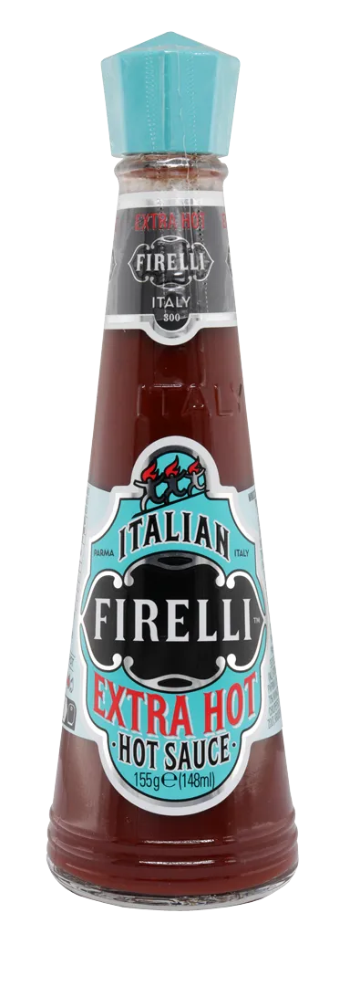 Casa Firelli Sauce Extra Hot