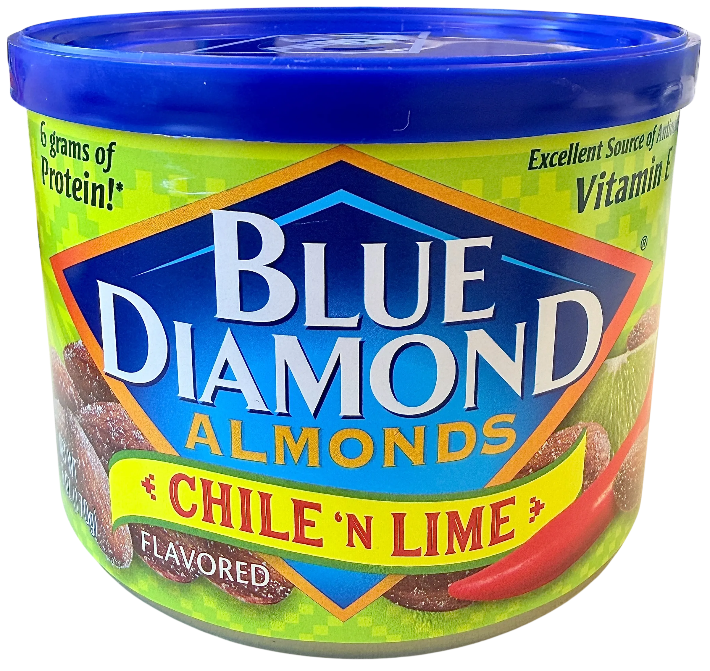 B.D Almonds Chile `n Lime