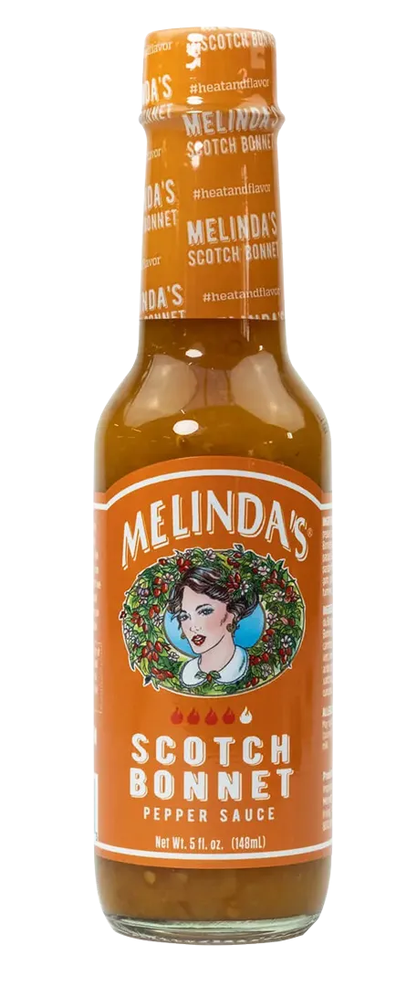 Melinda´s Pepper Sauce Scotch Bonnet