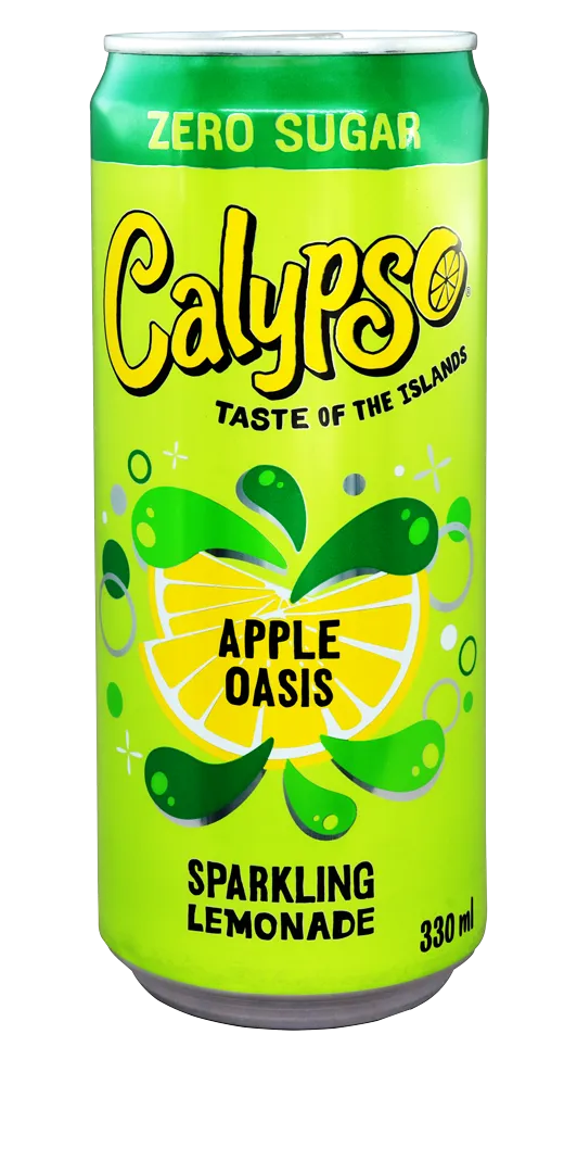 Calypso Apple Oasis Zero Sugar