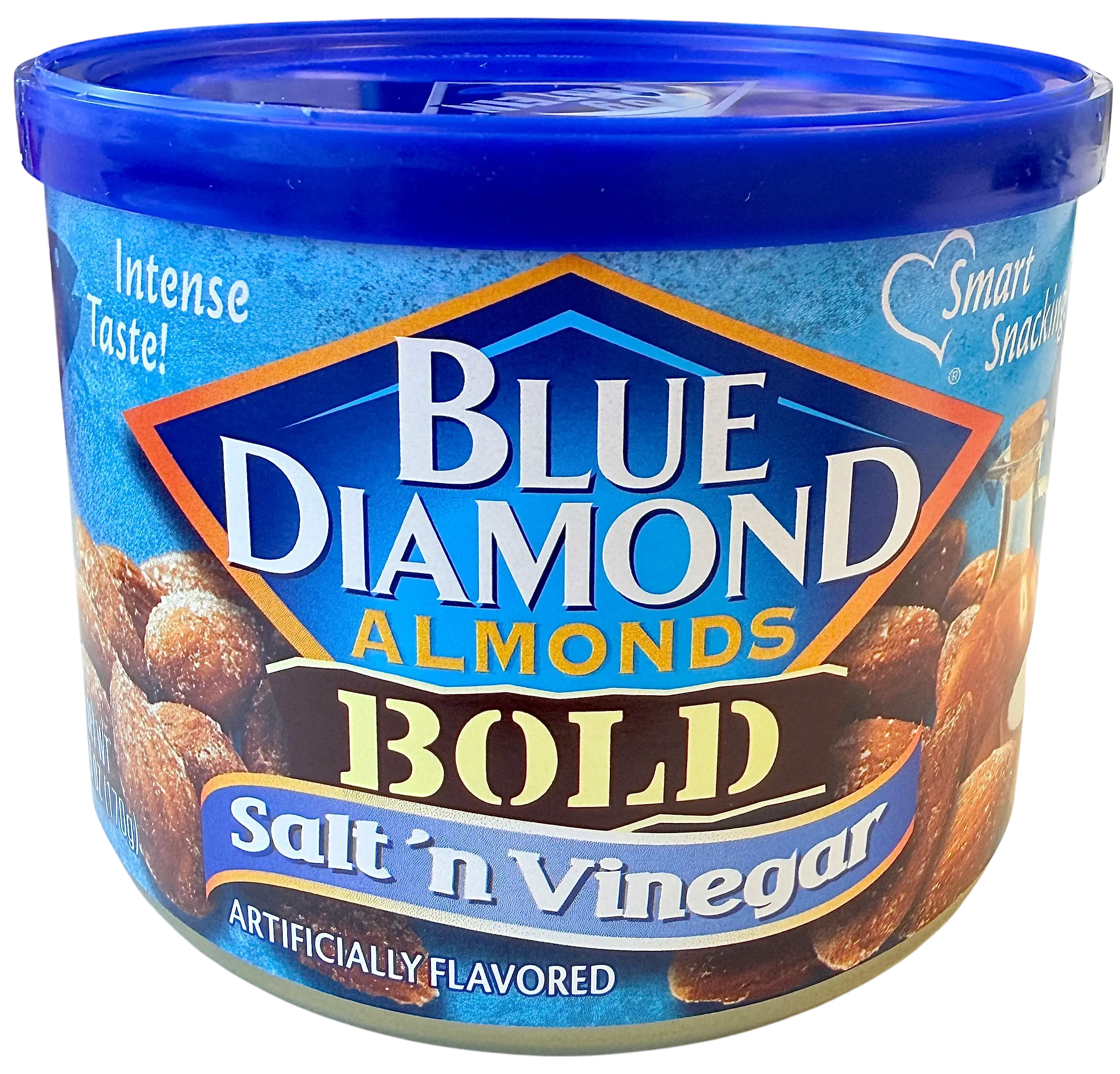 B.D. Almonds Salt´n Vinegar
