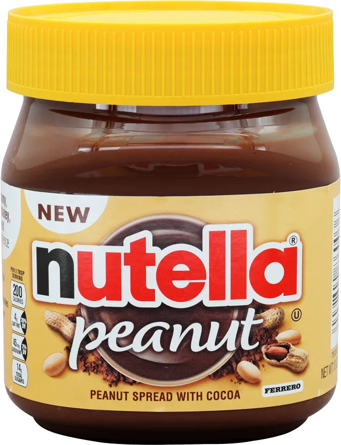 Nutella Peanut