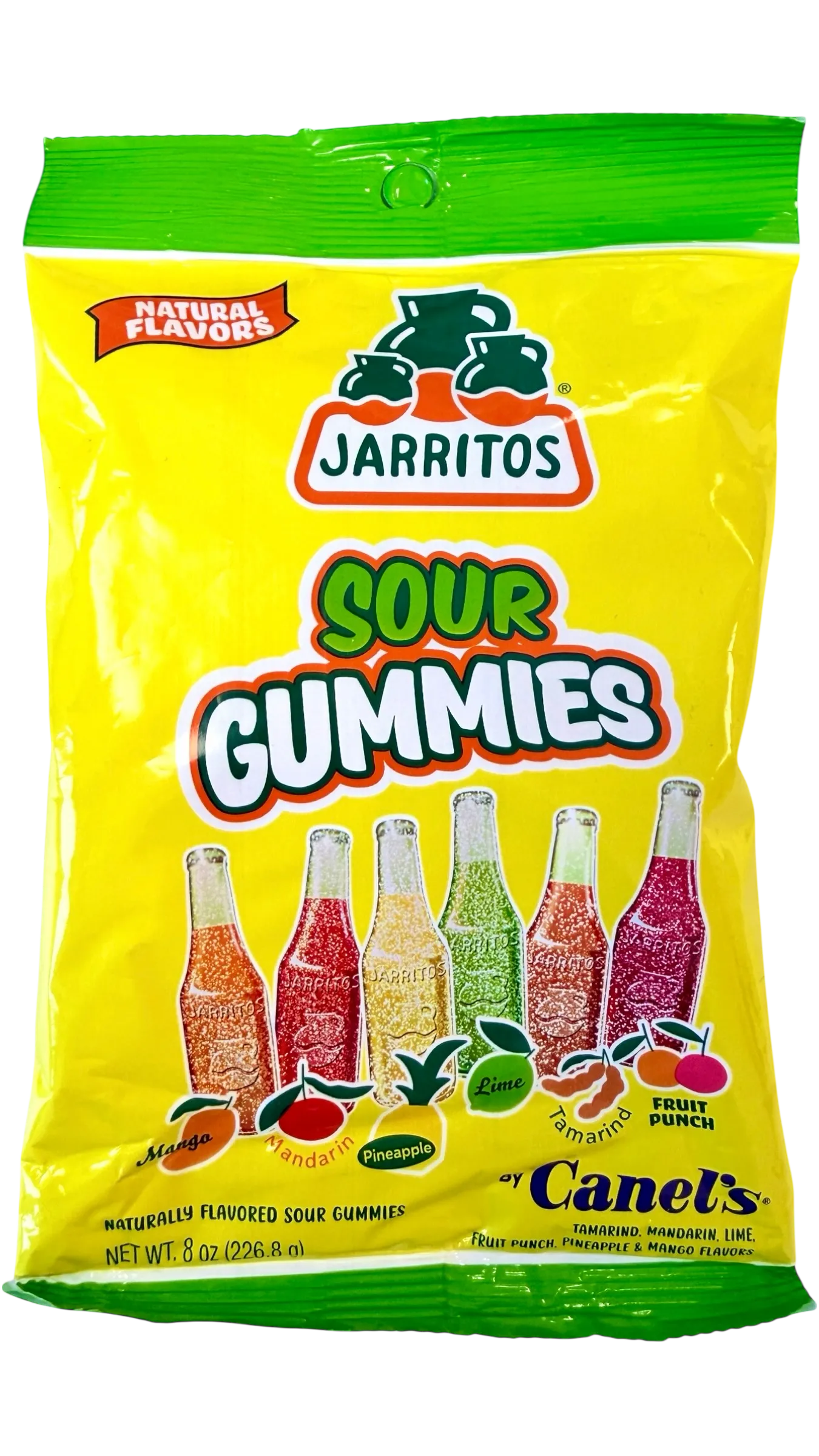 Jarritos Gummies