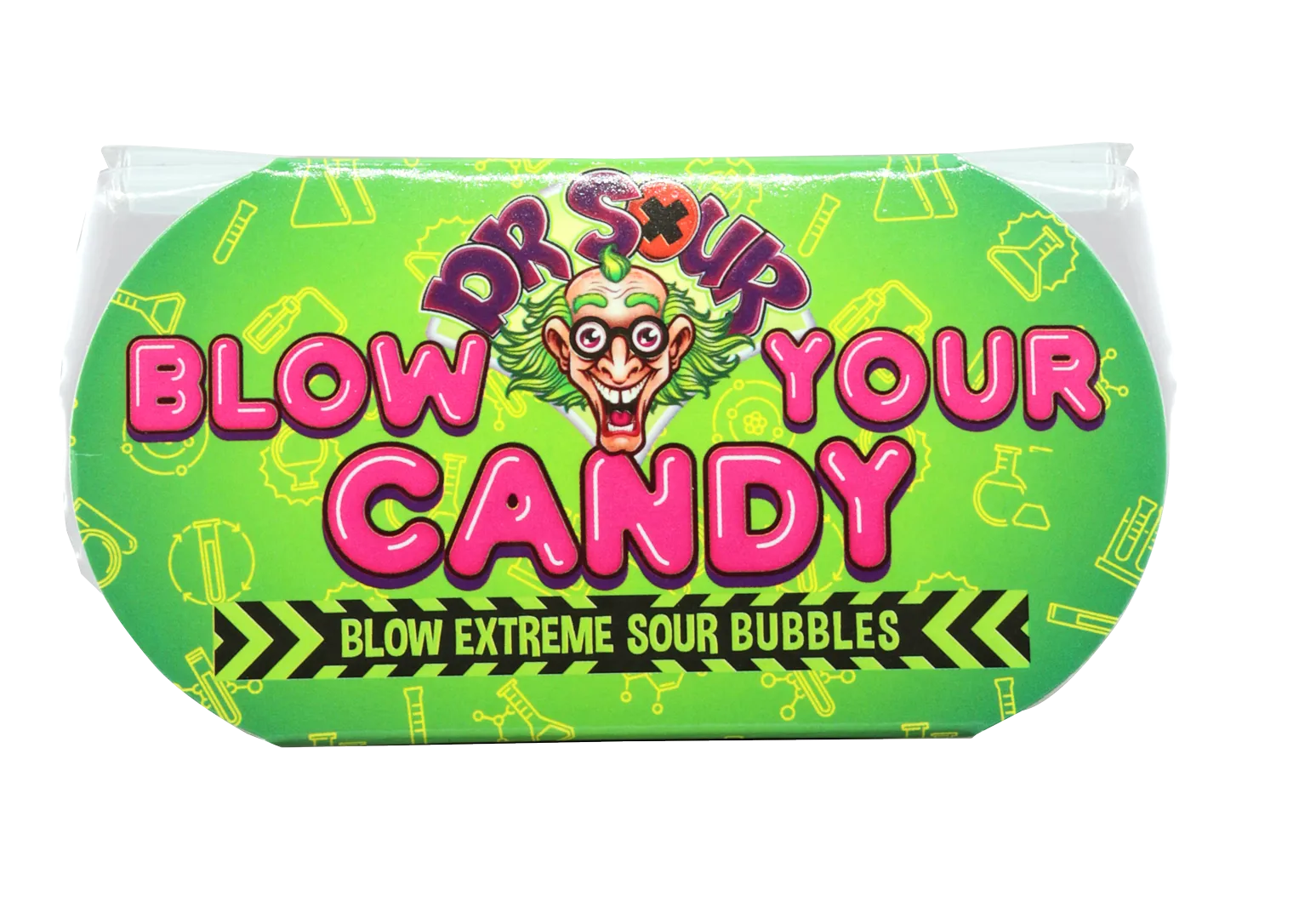 Dr Sour Blow Your Candy