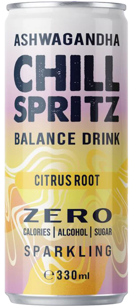 Chill Spritz Ashwagandha Citrus Root
