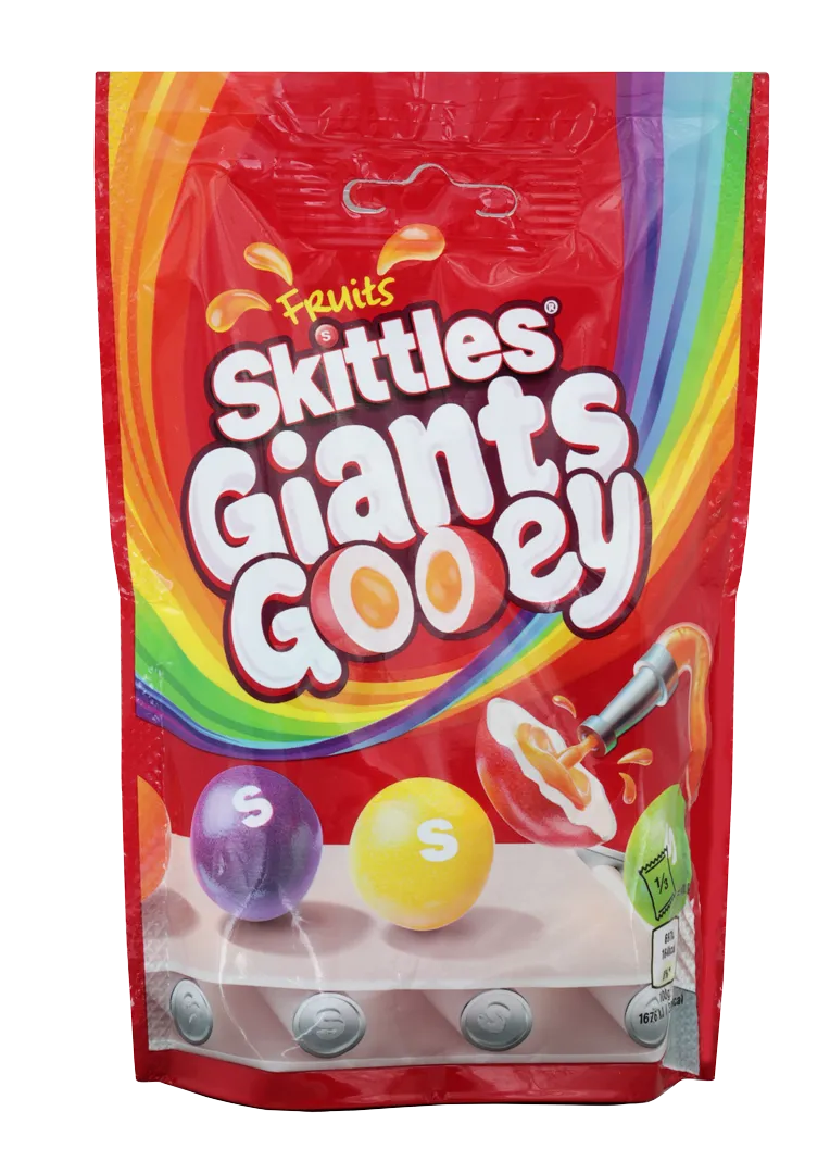 Skittles Giants Gooey