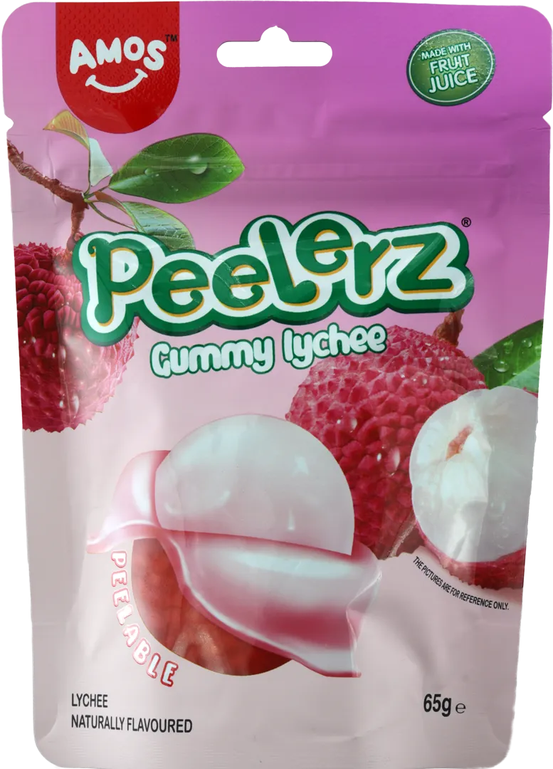Peelerz Gummy Lychee