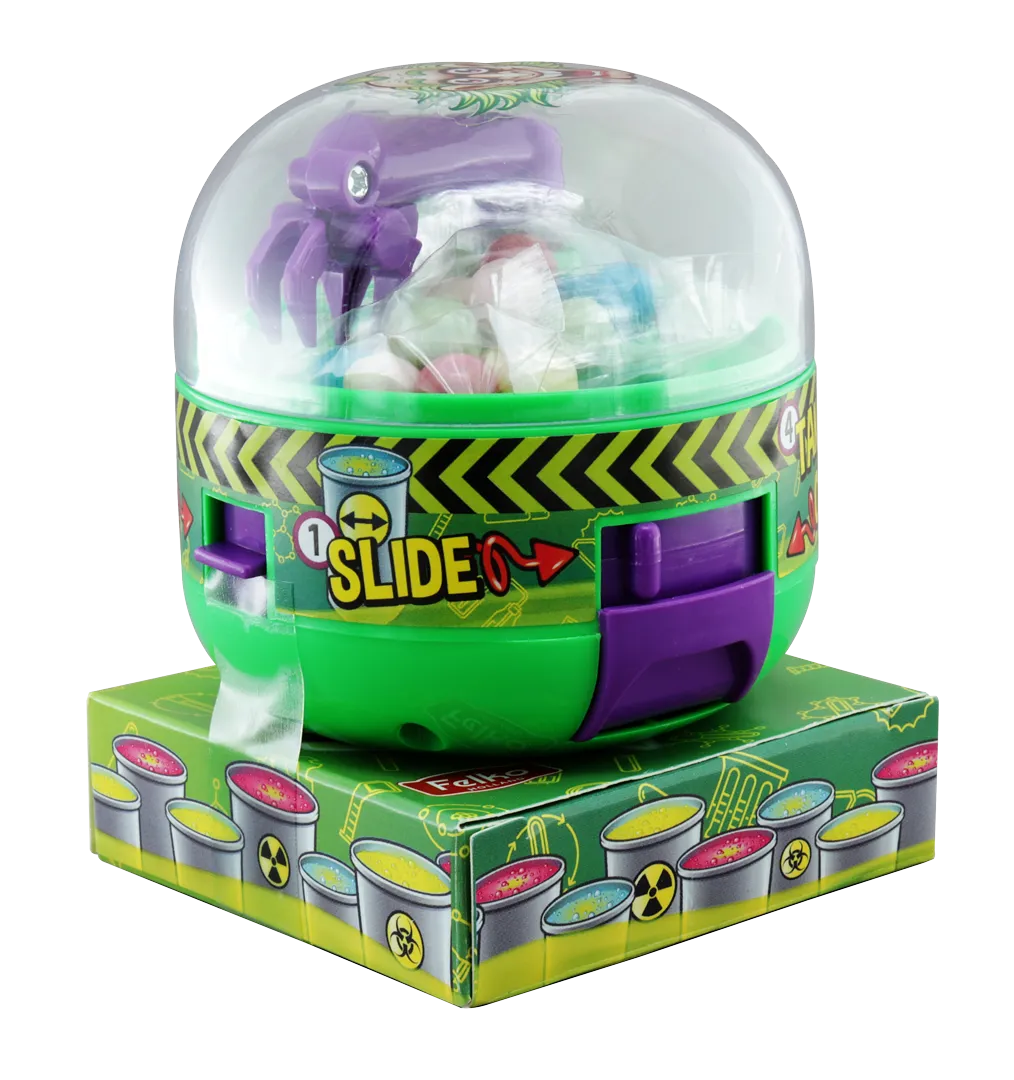 Dr Sour Claw Machine