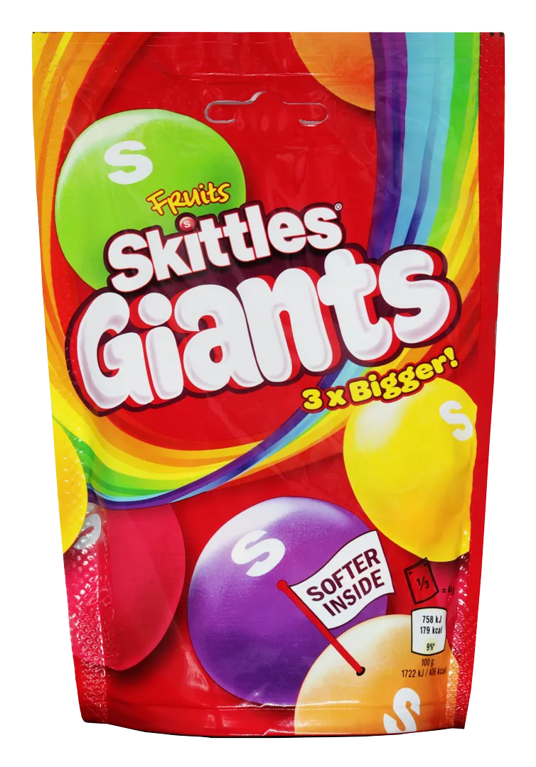 Skittles Giants