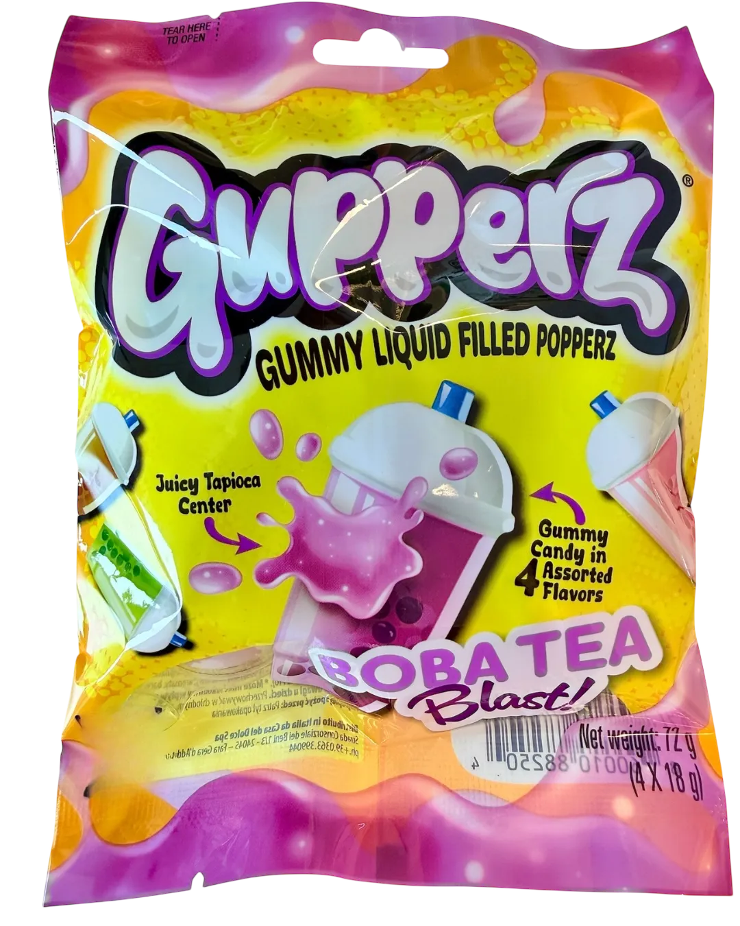 Gupperz Boba Tea Blast