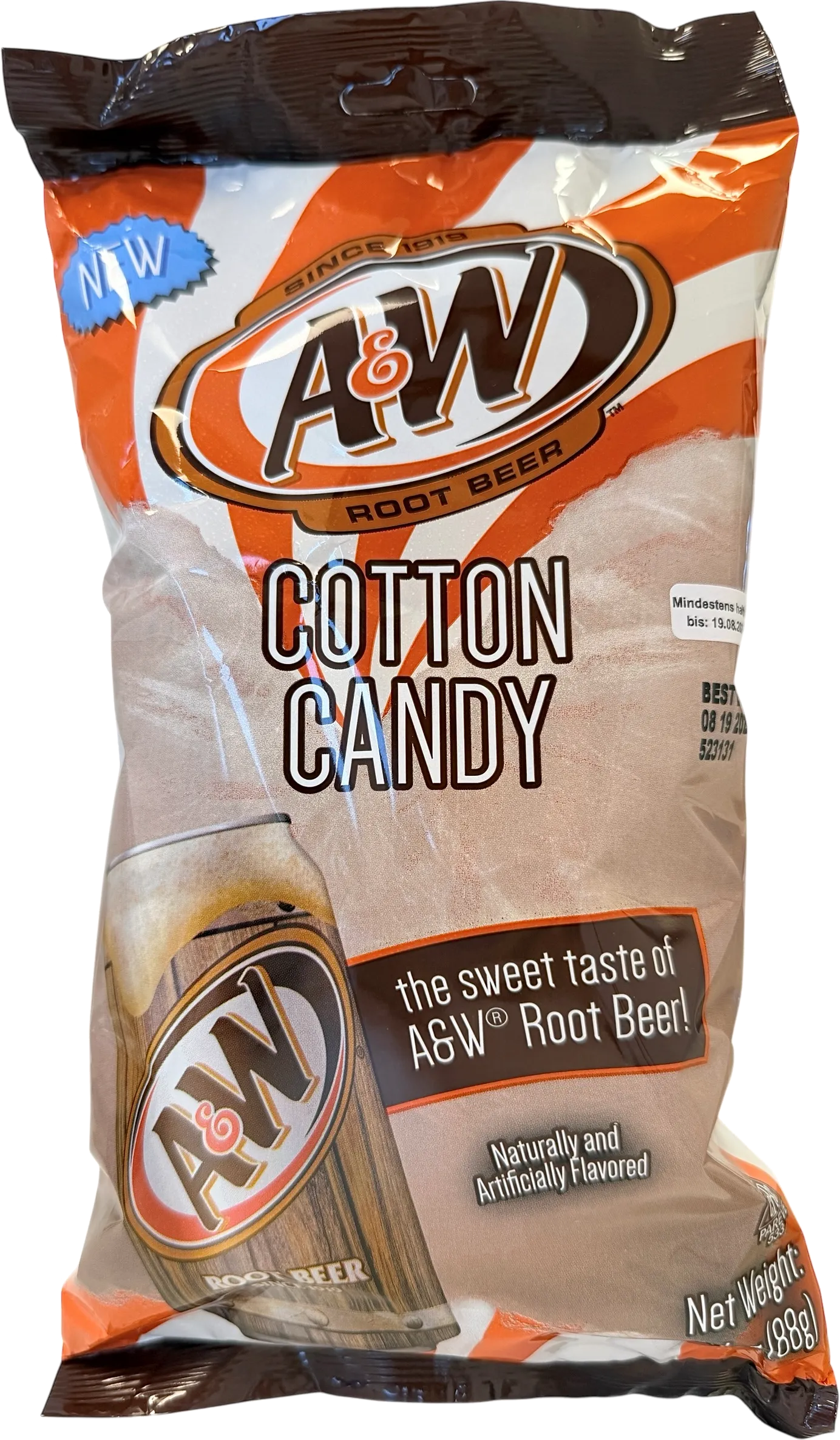 Cotton Candy A&W Root Beer