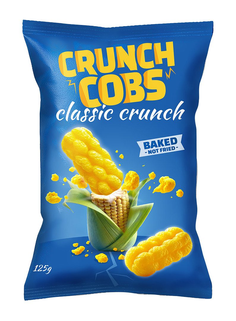 Crunch Cobs classic crunch