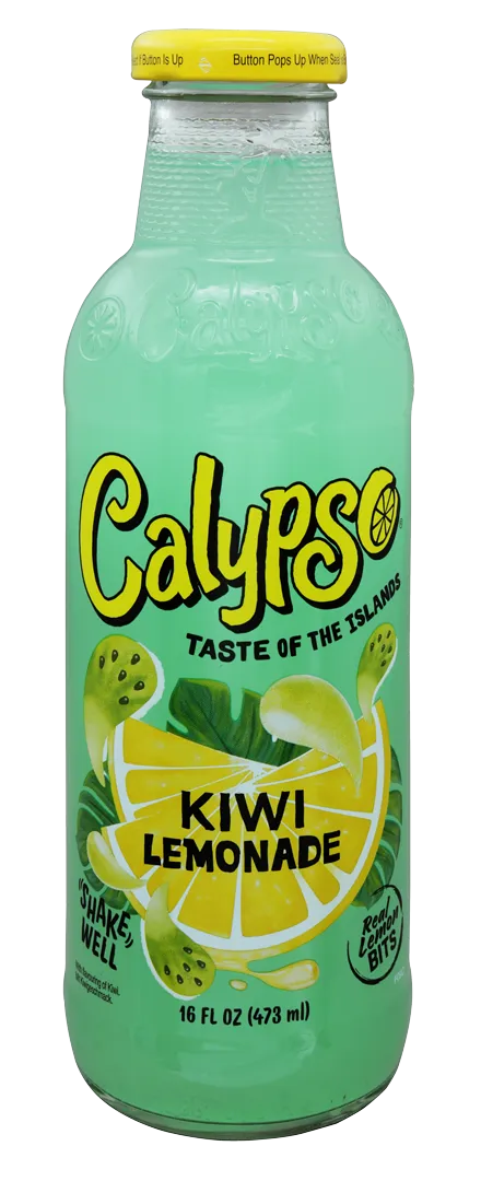 Calypso Kiwi Lemonade