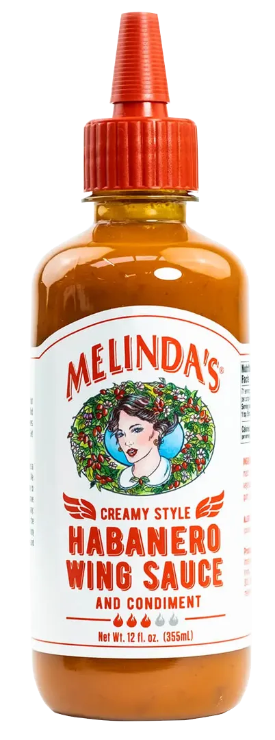 Melinda´s Habanero Wing Sauce