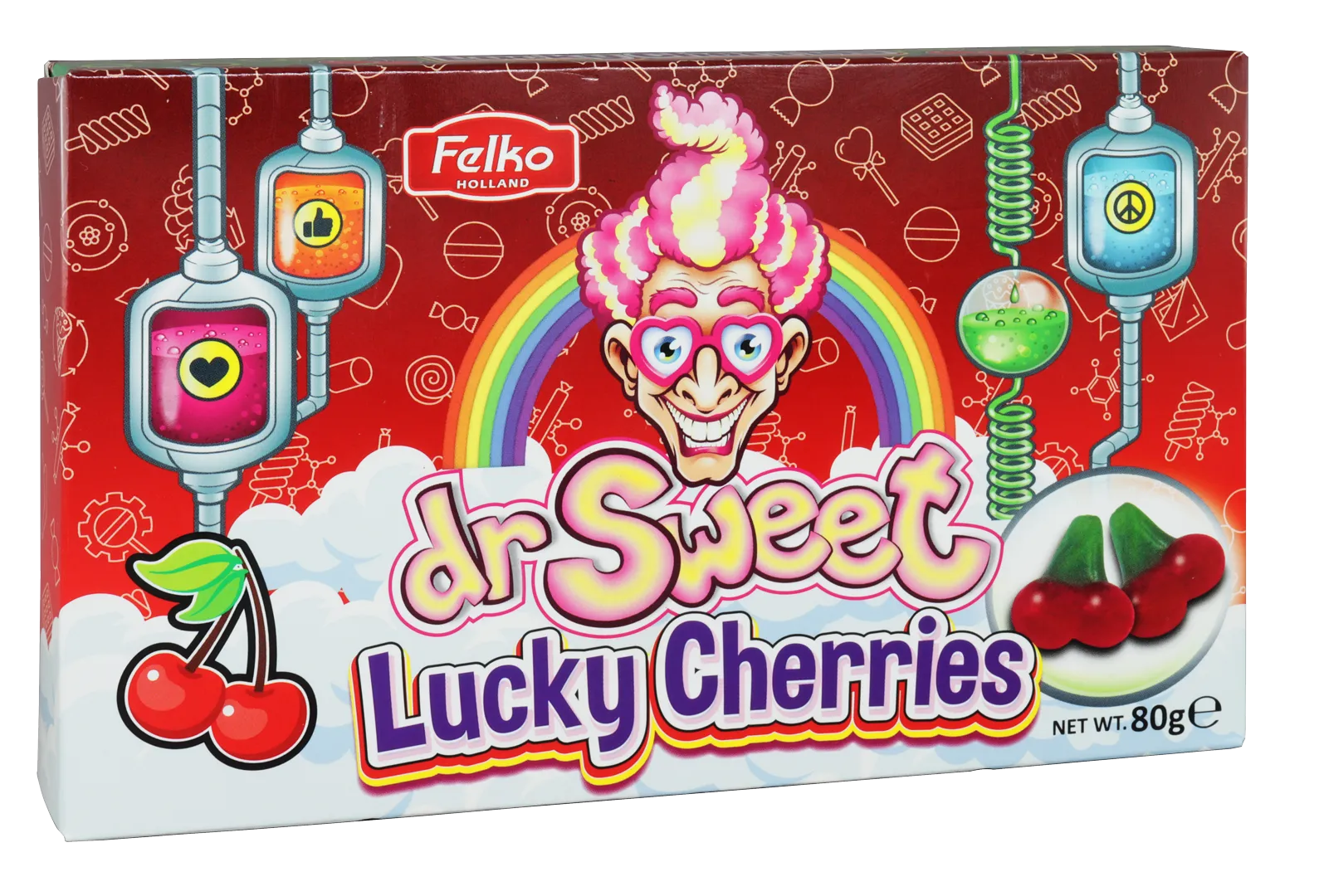 Dr Sweet Lucky Cherries