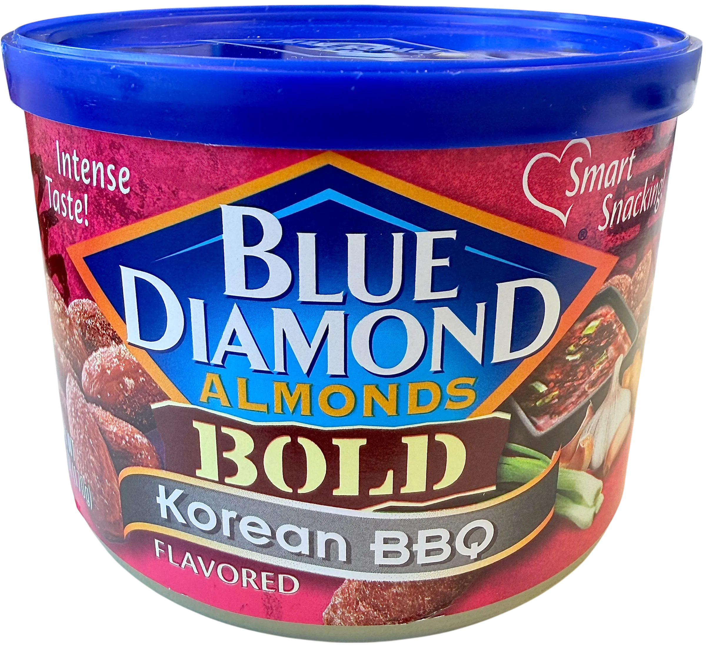 B.D. Almonds Bold Korean BBQ