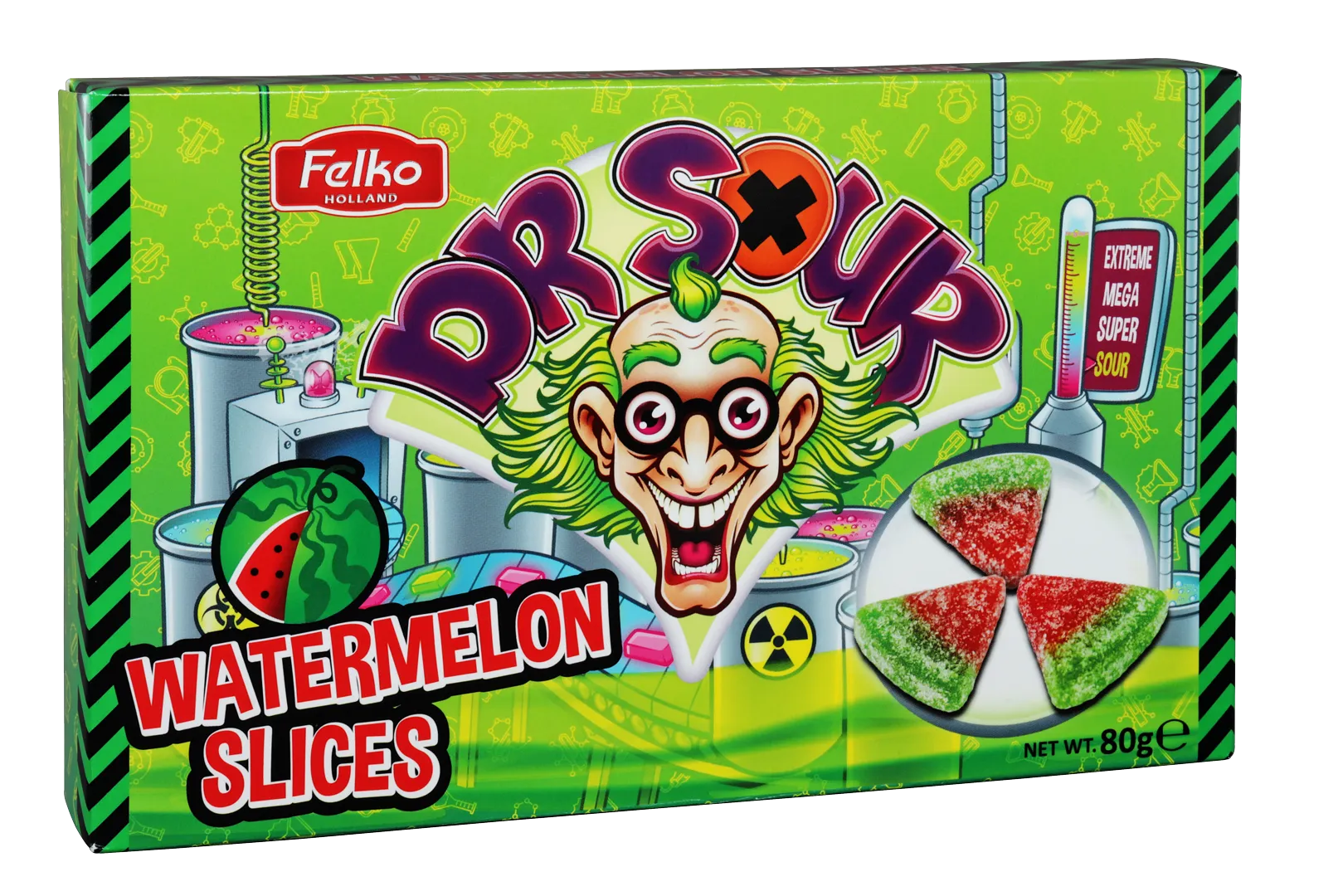 Dr Sour Watermelon Slices