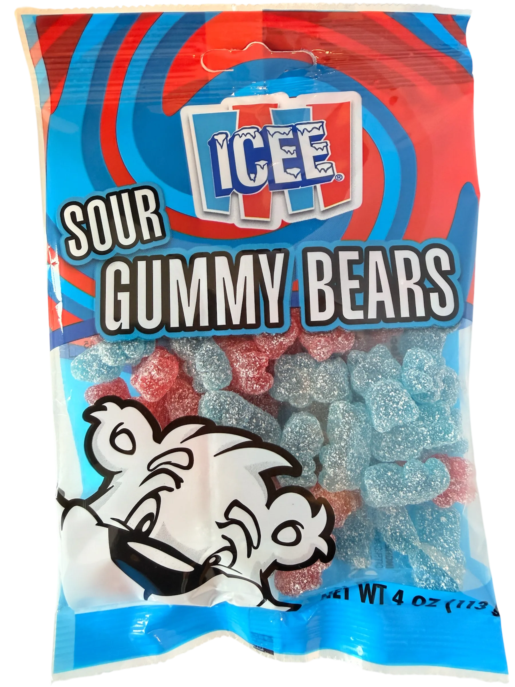 ICEE Sour Gummy Bears