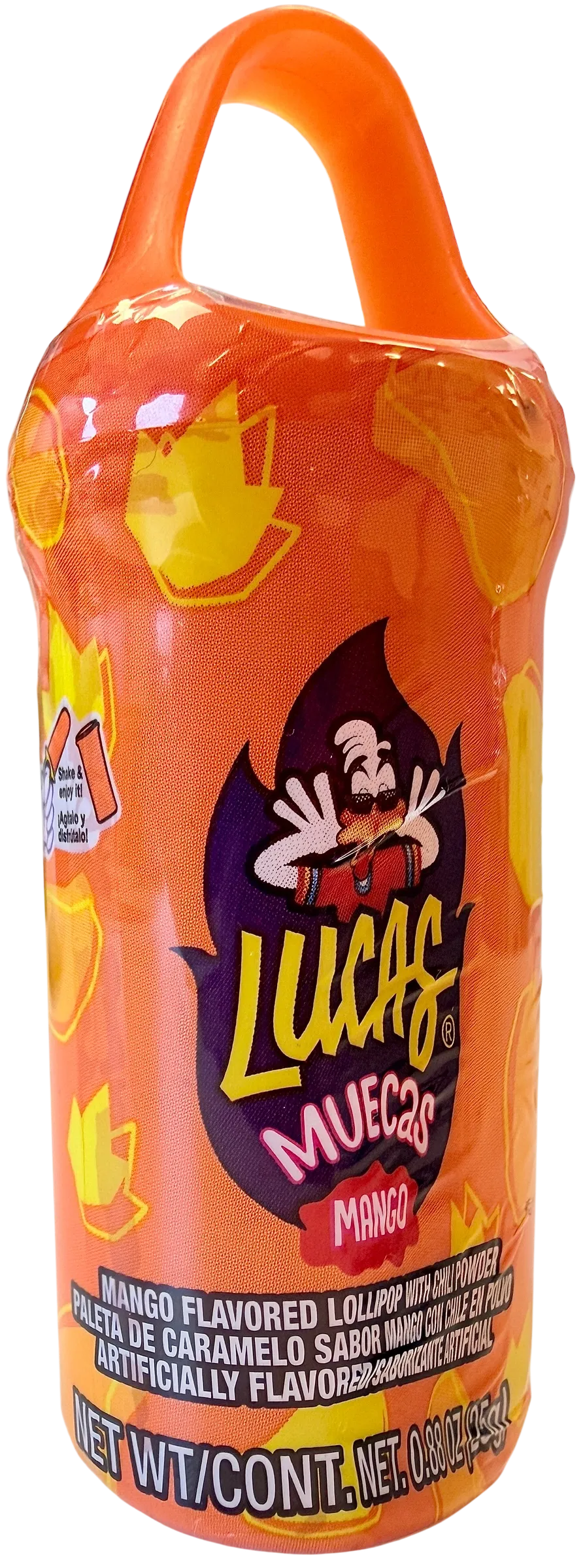 Lucas Muecas Mango