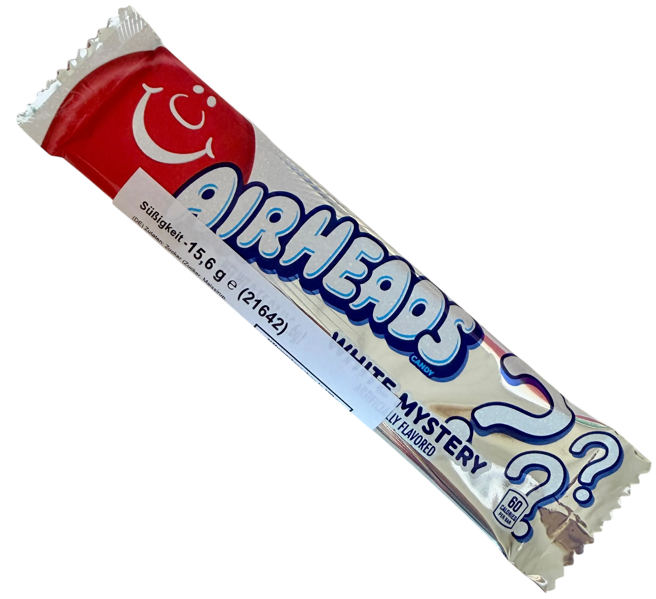 Airheads White Mystery