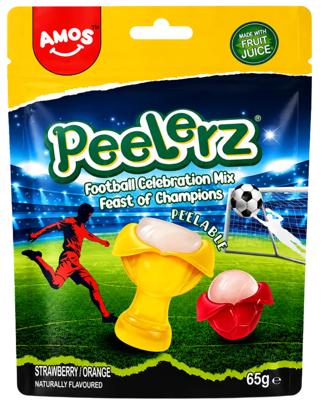 Peelerz Football Celebration Mix