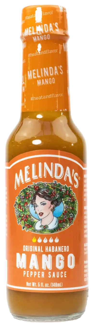 Melinda`s Pepper Sauce Habanero Mango